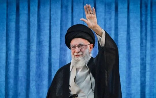 Prediction Markets See More Than 65% Chance Of Iran'S Supreme Leader Being Ousted In 2026