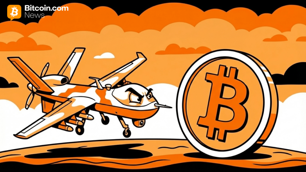 Report: Iran Now Accepts Crypto For Advanced Military Weapons