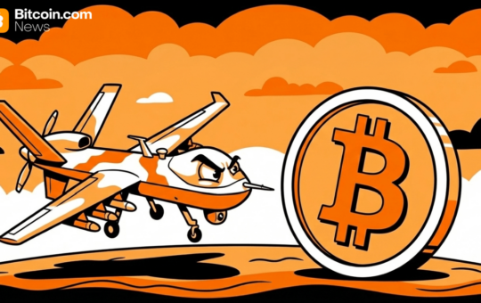 Report: Iran Now Accepts Crypto For Advanced Military Weapons