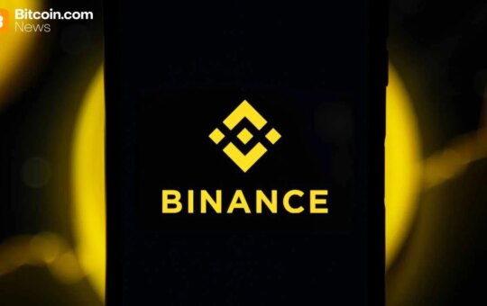 Ripple Calls Binance'S Us Return Inevitable - Major Bullish Shift For Crypto Markets