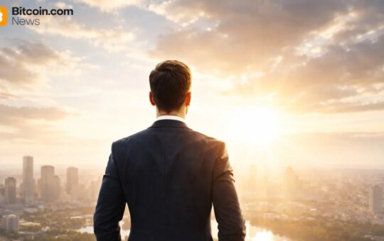 Ripple Sees Institutional Acceleration: 'We Couldn'T Be In A Better Place Heading Into The New Year'