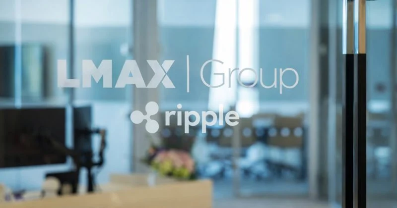 Ripple Invests $150M In Lmax To Expand Rlusd Usage In Fx And Crypto Markets