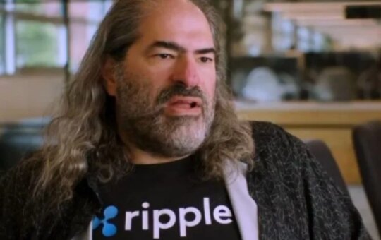 Ripple Veteran David Schwartz Has Officially Moved Into The Role Of Cto Emeritus