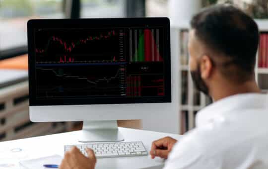 River Price Resists Market Decline, Explodes 40% To New Ath.