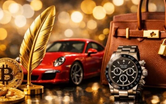 Robinhood Distributes $1.5M In Bitcoin For New Years After Xrp, Eth And Sol Prizes