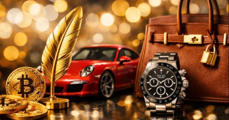 Robinhood Distributes $1.5M In Bitcoin For New Years After Xrp, Eth And Sol Prizes