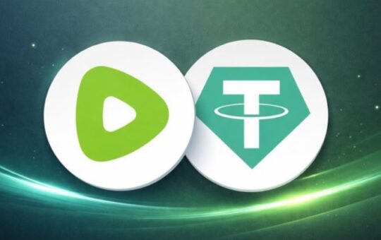 Rumble And Tether Have Announced A New Crypto Wallet Enabling Direct Trading In Bitcoin And Usdt