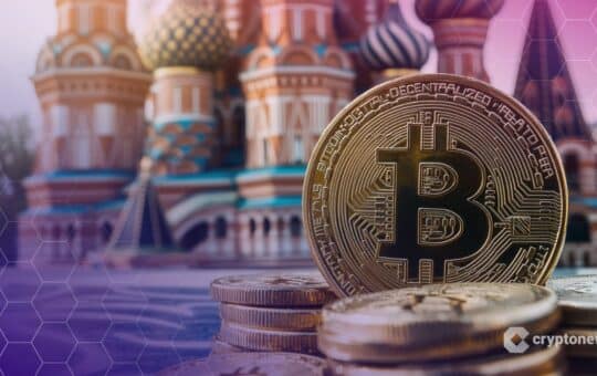 Russia Prepares Bill To Allow Non-Qualified Investors Into Crypto
