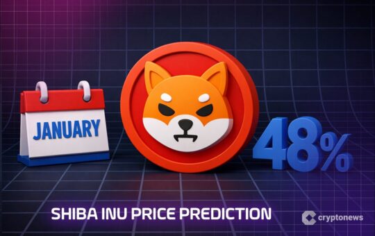 Shiba Inu Price Prediction: Shib Is Up 25% In January – How High Can It Go This Week?