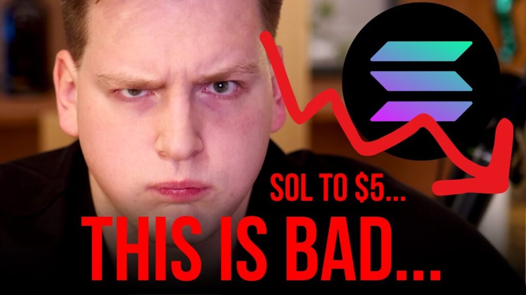 Solana To 5 Due To New Lawsuit 5000 Messages Leaked