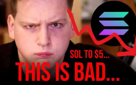 Solana To 5 Due To New Lawsuit 5000 Messages Leaked