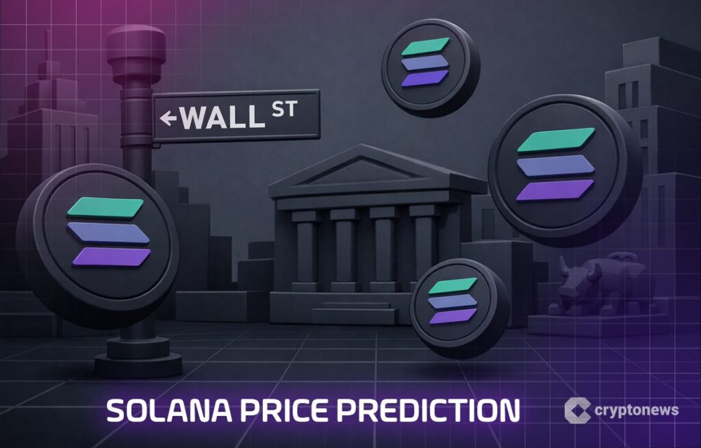 Solana Price Prediction: Wall Street Investor Scaramucci Picks Sol As Top Altcoin For 2026 – $1,000 Sol Incoming?
