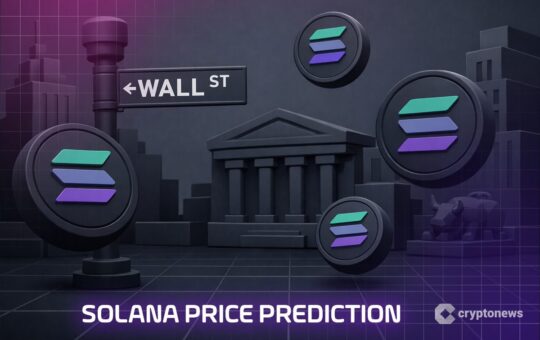 Solana Price Prediction: Wall Street Investor Scaramucci Picks Sol As Top Altcoin For 2026 – $1,000 Sol Incoming?