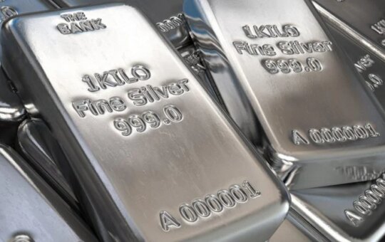 Silver Gained More Than $3.9 Trillion In Market Value In 12 Months, Overshadowing Stocks, Crypto And Gold.