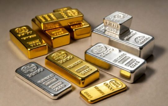 Silver Hit A High Above $84 After Trump Announced Possible Measures Against Iran