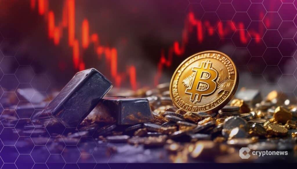 Silver Plunges Record 36% As Precious Metals Suffer Historic Collapse