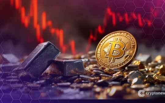 Silver Plunges Record 36% As Precious Metals Suffer Historic Collapse