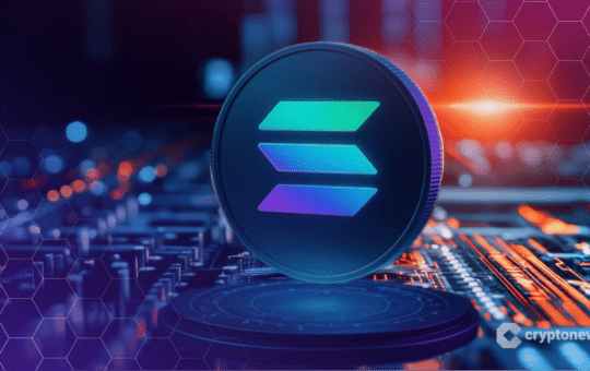 Solana'S Future Hinges On Constant Innovation, Says Co-Founder