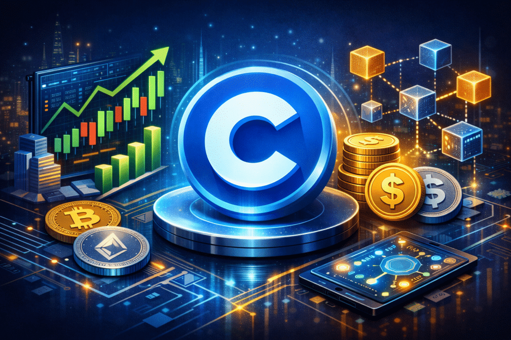 Coinbase Reshapes Its Platform As Trading Moves Beyond Crypto Assets