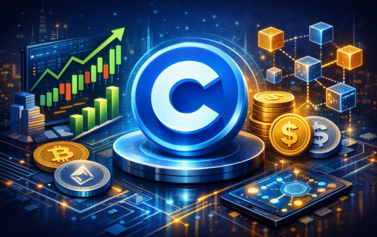 Coinbase Reshapes Its Platform As Trading Moves Beyond Crypto Assets