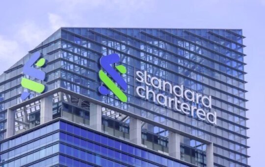 Standard Chartered Plans To Launch Crypto Prime Brokerage Under Vc Unit