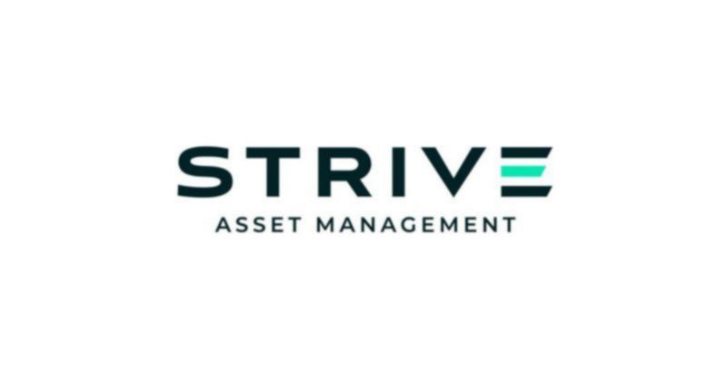 Strive Ceo Matt Cole Has Acquired 1 Million Asst Shares In The Past 30 Days