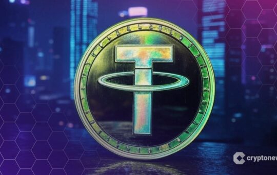 Tether Freezes $182M On Tron In Massive ‘Coordinated’ Wallet Blacklist