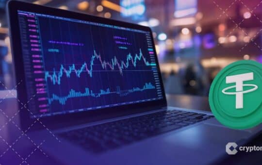 Tether Profit Falls 23% In 2025, But Treasury Holdings Hit Record $122B