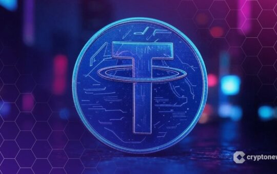 Tether Posts Largest Crypto Revenue In 2025: $5.2B From Stablecoin Dominance