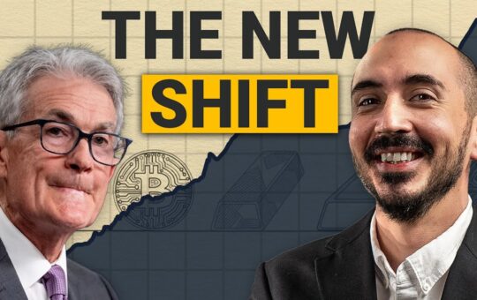 The 4 Megatrends That Will Dominate 2026