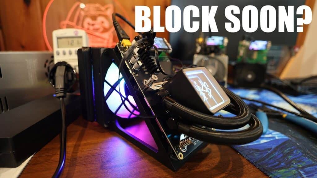 The Best Bitcoin Lottery Miner To Date