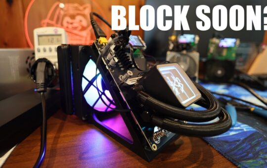 The Best Bitcoin Lottery Miner To Date