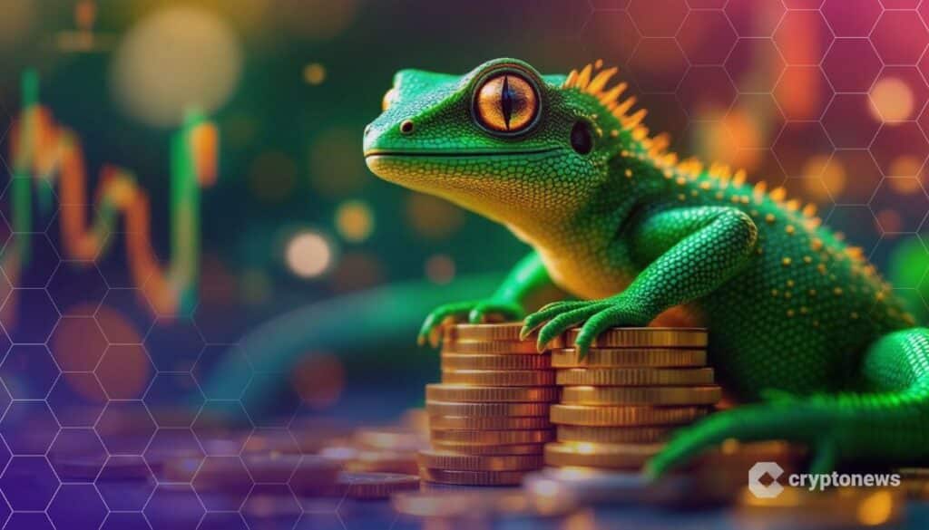 Coingecko Ceo Addresses $500M Acquisition Reports