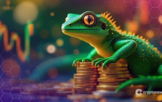 Coingecko Ceo Addresses $500M Acquisition Reports