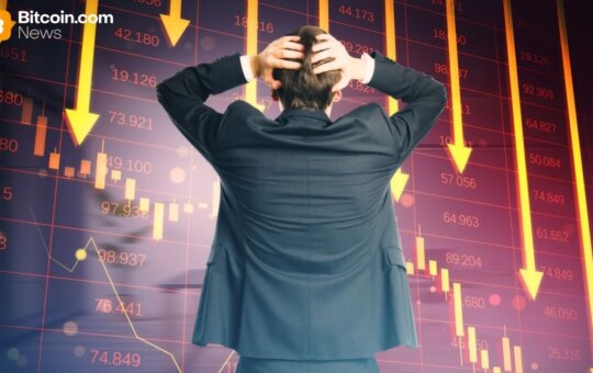 The European Union Is Retaliating As Trump'S Tariff Shock Hits Global Markets.