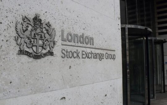 The London Stock Exchange Has Unveiled A Blockchain-Powered Financial And Digital Assets Platform