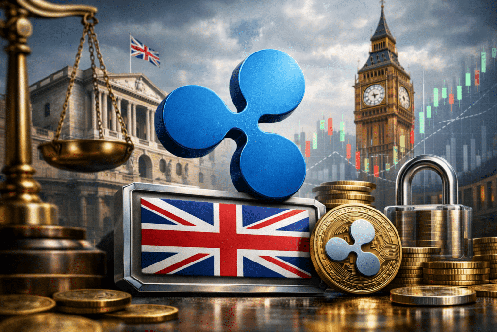Ripple Moves Into Regulated Uk Market With Fca Clearance