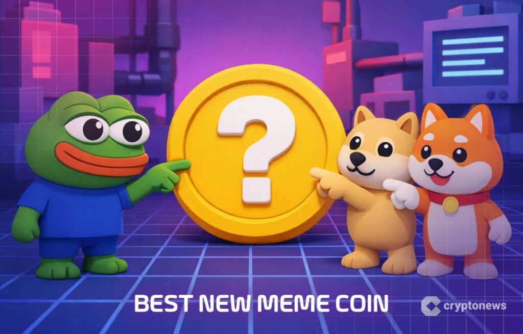 Best New Meme Coin To 100X In 2026 – January 2.
