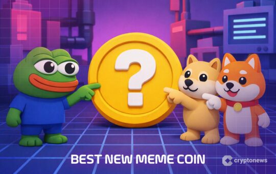 Best New Meme Coin To 100X In 2026 – January 2.