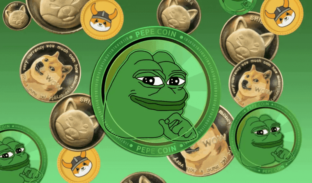 Pepe And Other Memecoins