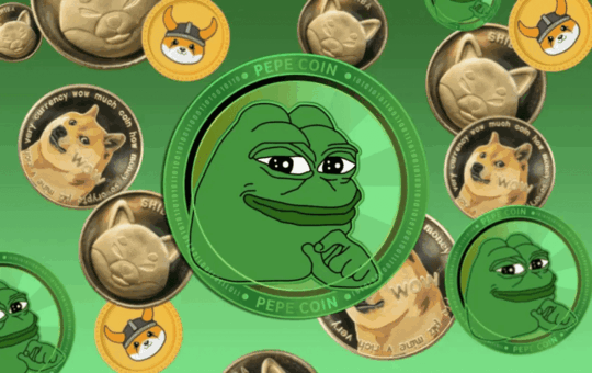 Pepe And Other Memecoins