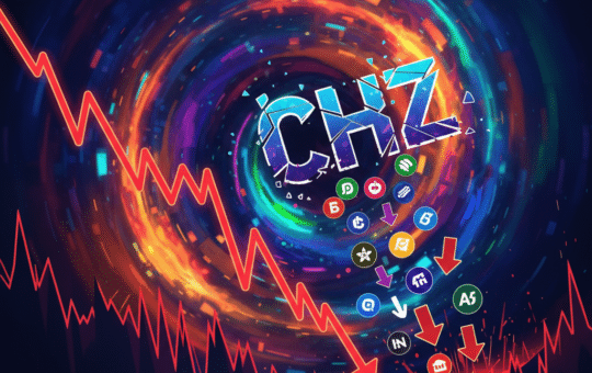 Chiliz Price Logo