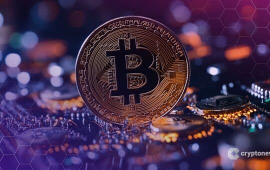 Bitcoin Network Difficulty Dips Slightly After 2026’S First Adjustment