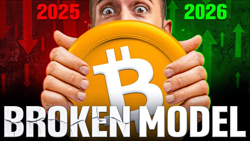 This Changes Bitcoin Forever 150K 2026