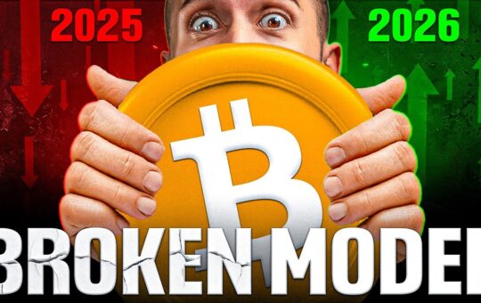 This Changes Bitcoin Forever 150K 2026