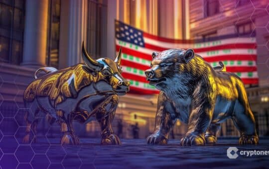 Coinbase Vs. Wall Street: Tokenization Battle Threatens Crypto Bill