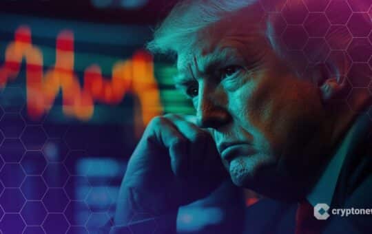 Trump Expected To Nominate Bitcoin-Friendly Kevin Warsh As Next Fed Chair