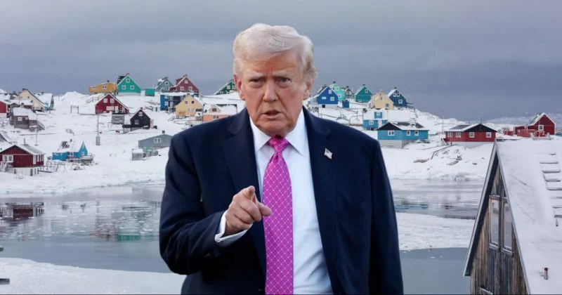 Trump Announced A 10% Tariff On Denmark And Key European Partners Over The Greenland Dispute