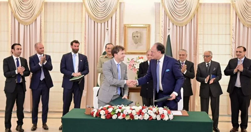 Trump-Backed Freedom Of The World Signs Mou With Pakistan To Study Use Of Stablecoin In Cross-Border Payments