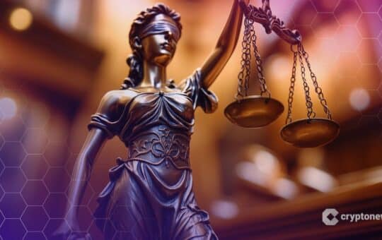 Us Court Sentences Chinese National To Nearly 4 Years For $37M Crypto Fraud